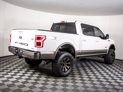 2019 Ford F-150 King Ranch
