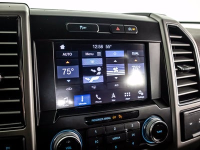 2019 Ford F-150 King Ranch