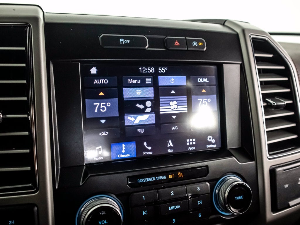 2019 Ford F-150 King Ranch