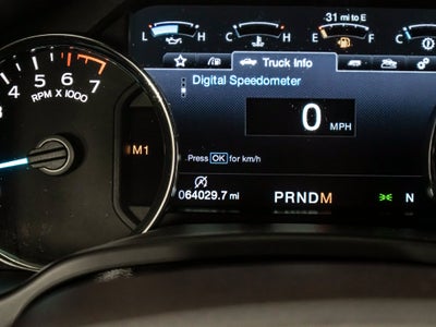 2019 Ford F-150 King Ranch