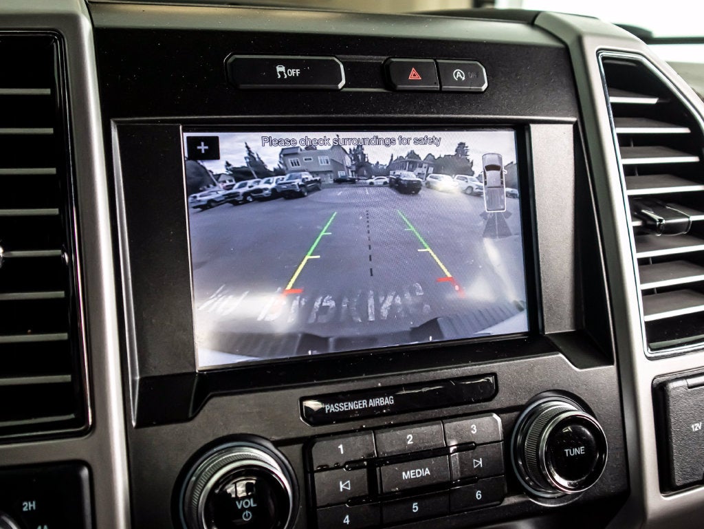2019 Ford F-150 King Ranch