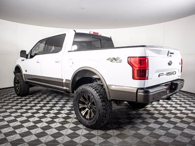 2019 Ford F-150 King Ranch