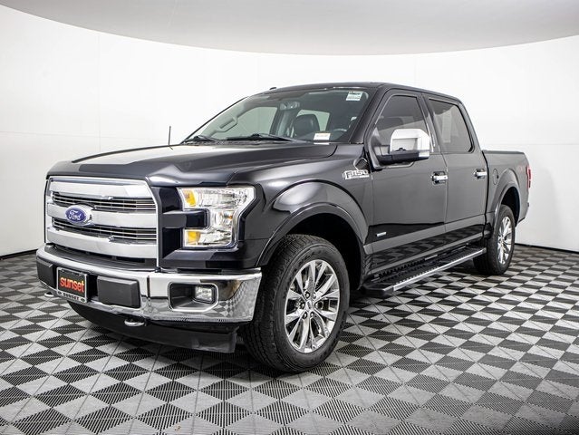 2017 Ford F-150 Lariat