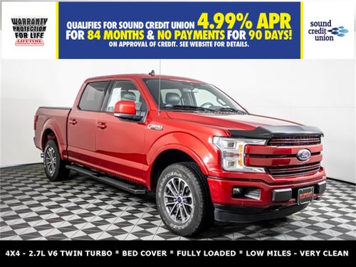 2020 Ford F-150 Lariat