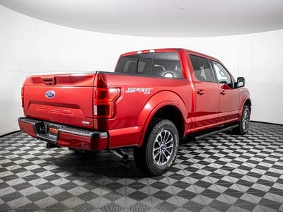 2020 Ford F-150 Lariat
