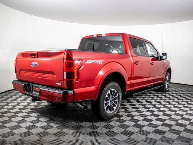 2020 Ford F-150 Lariat