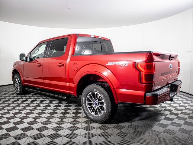 2020 Ford F-150 Lariat