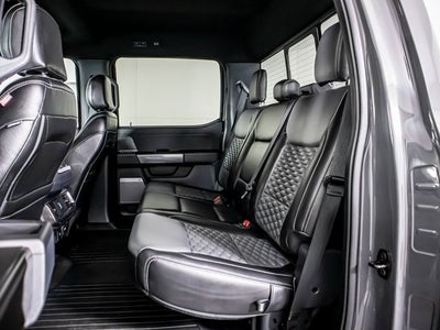 2021 Ford F-150 XLT ROUSH ROUSH