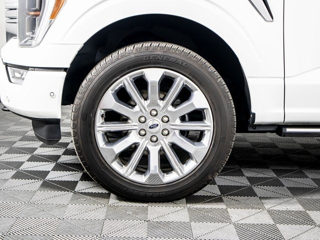 2022 Ford F-150 Limited Short Bed (900A)