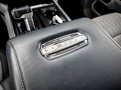 2022 Ford F-150 Limited Short Bed (900A)