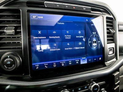 2022 Ford F-150 Limited Short Bed (900A)