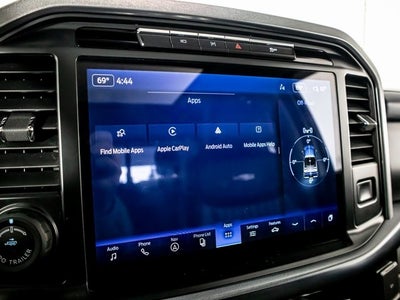 2022 Ford F-150 Limited Short Bed (900A)