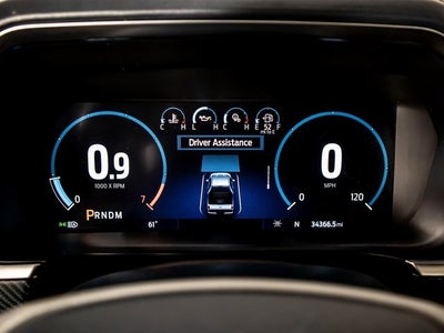 2022 Ford F-150 Limited Short Bed (900A)