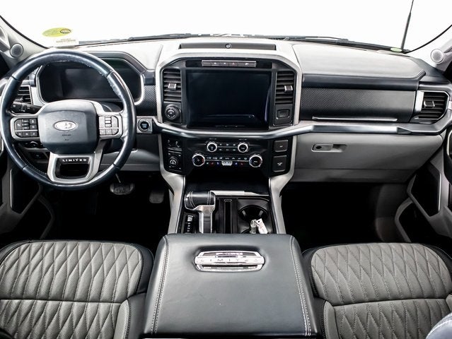 2022 Ford F-150 Limited Short Bed (900A)