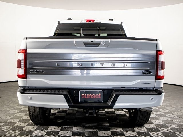 2022 Ford F-150 Limited Short Bed (900A)