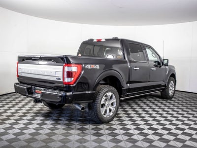 2021 Ford F-150 Platinum