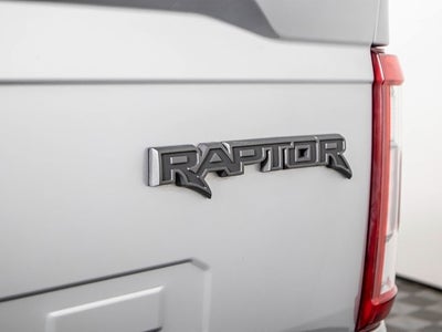 2022 Ford F-150 Raptor