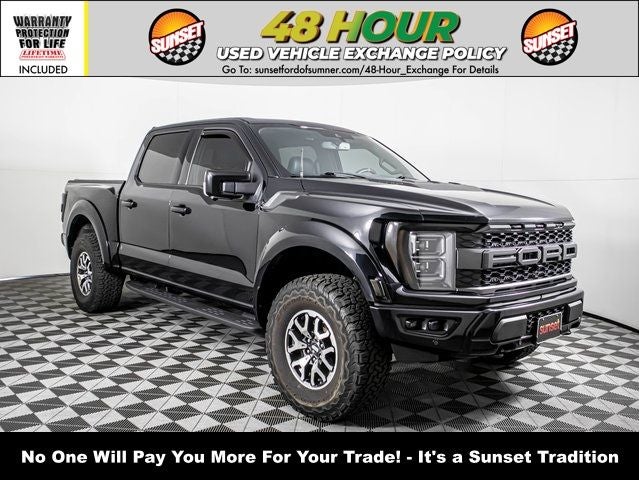 2021 Ford F-150 Raptor