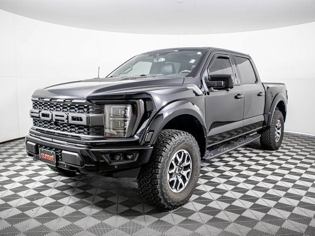 2021 Ford F-150 Raptor
