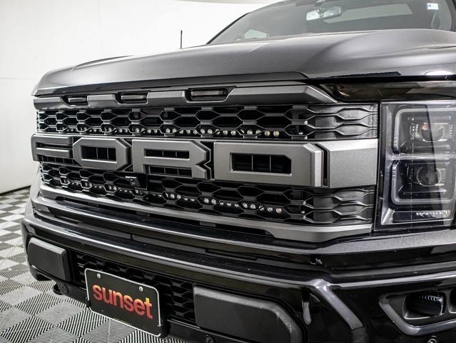 2021 Ford F-150 Raptor