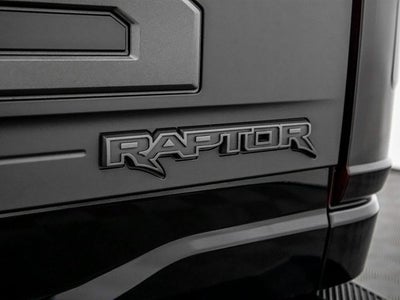 2021 Ford F-150 Raptor