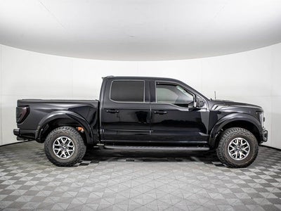 2021 Ford F-150 Raptor