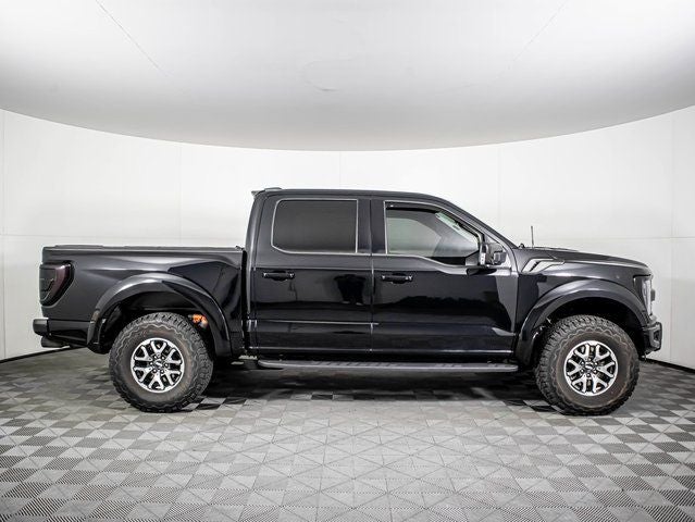 2021 Ford F-150 Raptor
