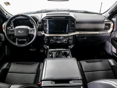 2021 Ford F-150 Raptor