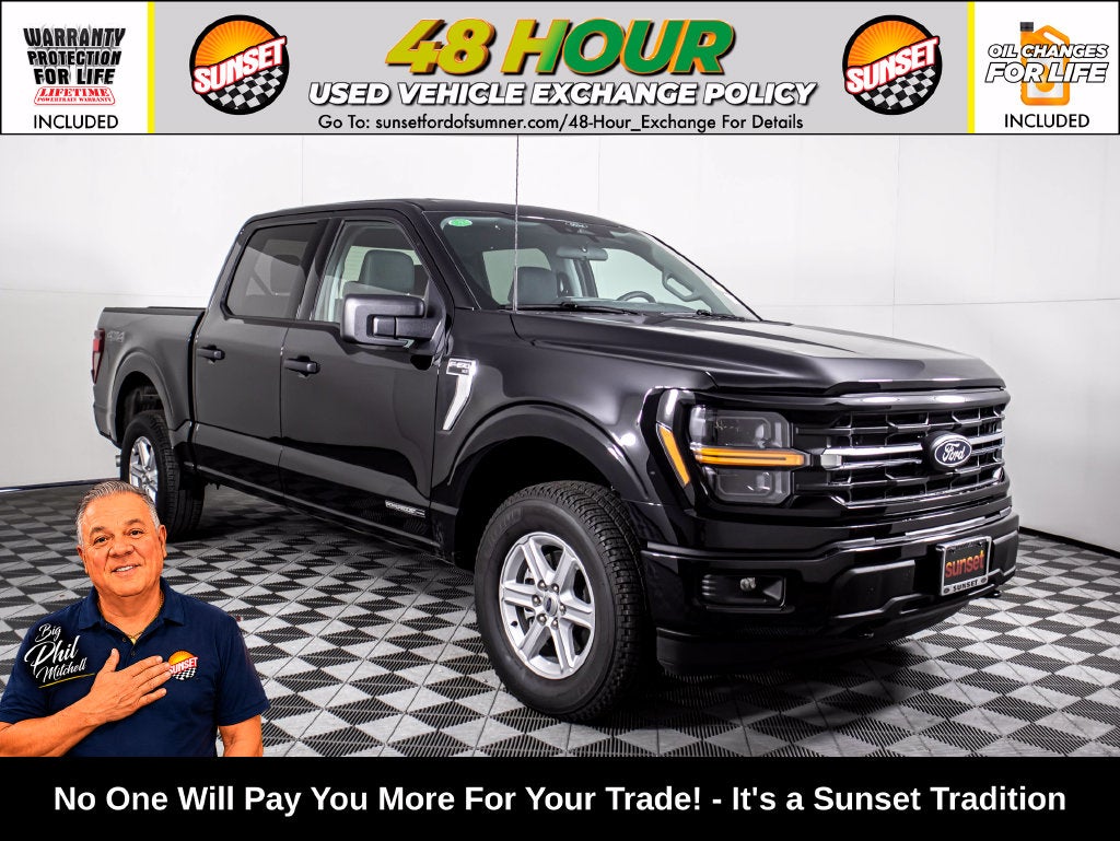 2026 Ford F-150 XLT