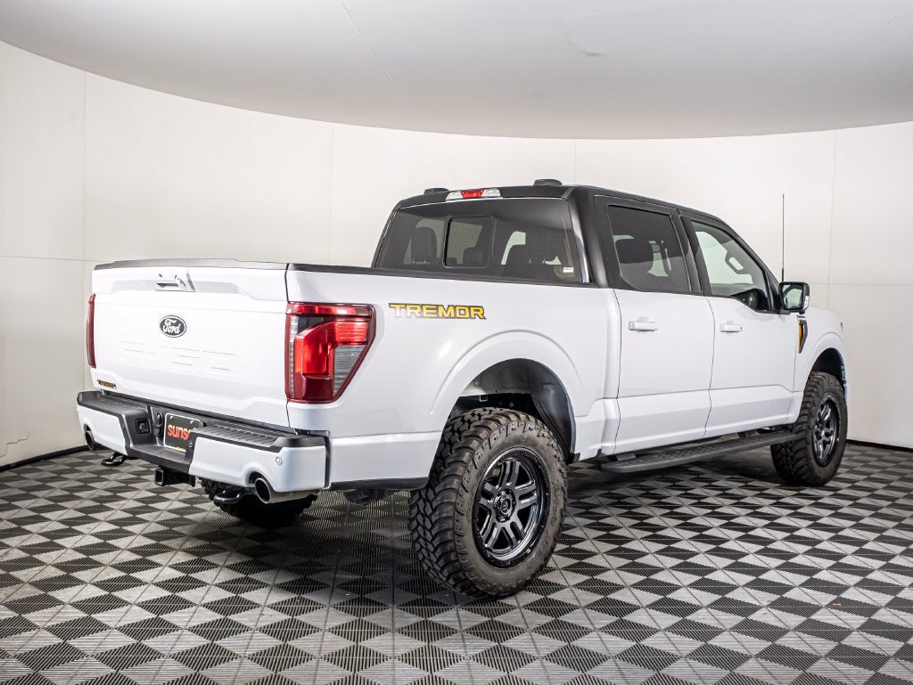2025 Ford F-150 Tremor
