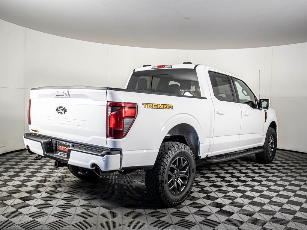2026 Ford F-150 Tremor