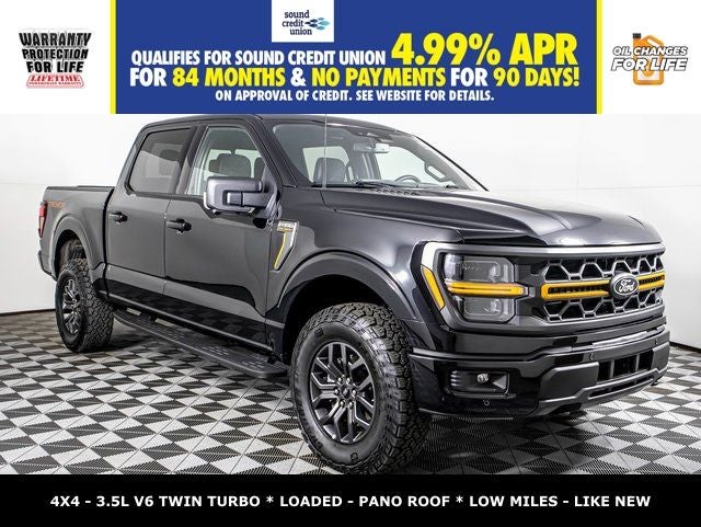 2025 Ford F-150 Tremor