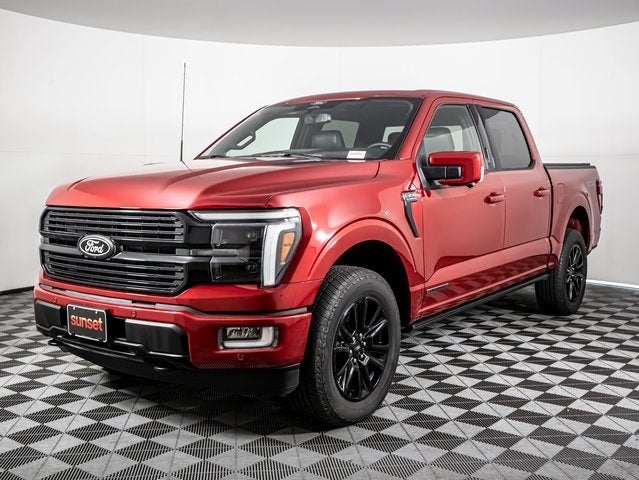 2024 Ford F-150 Platinum