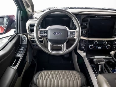 2024 Ford F-150 Platinum