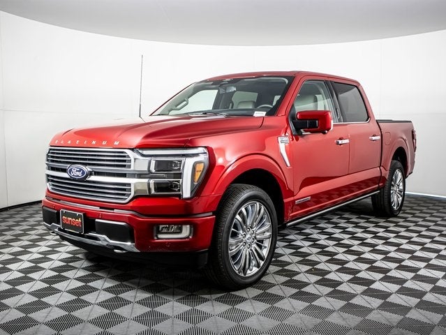 2024 Ford F-150 Platinum