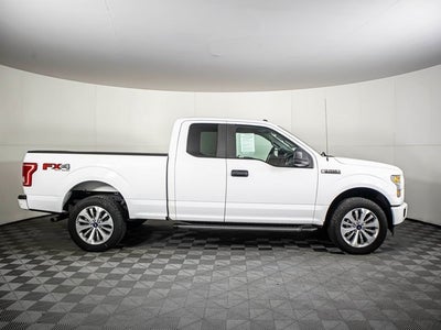 2017 Ford F-150 XL