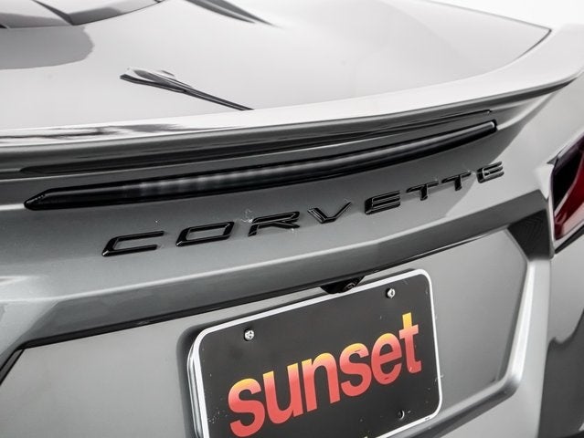 2024 Chevrolet Corvette Stingray 3LT