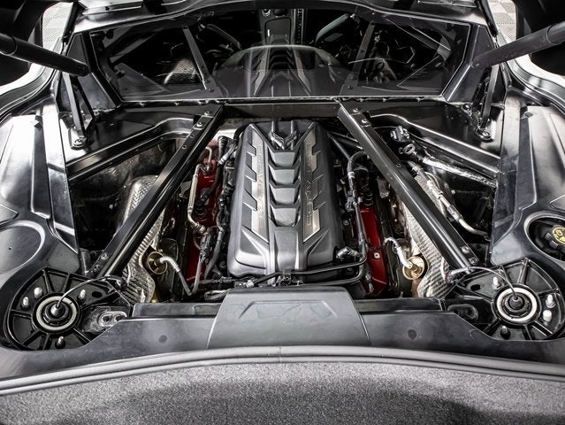 2024 Chevrolet Corvette Stingray 3LT