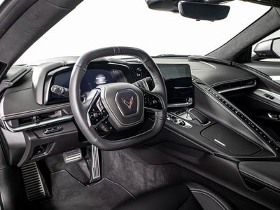 2024 Chevrolet Corvette Stingray 3LT