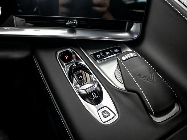 2024 Chevrolet Corvette Stingray 3LT