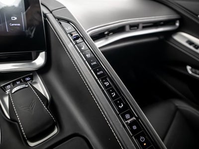 2024 Chevrolet Corvette Stingray 3LT