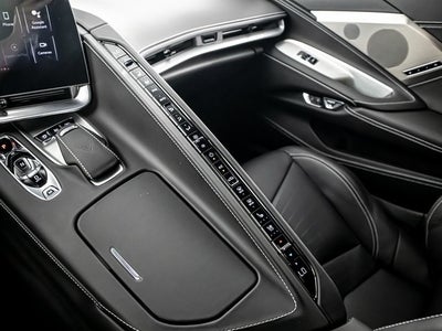 2024 Chevrolet Corvette Stingray 3LT