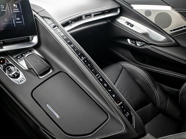 2024 Chevrolet Corvette Stingray 3LT