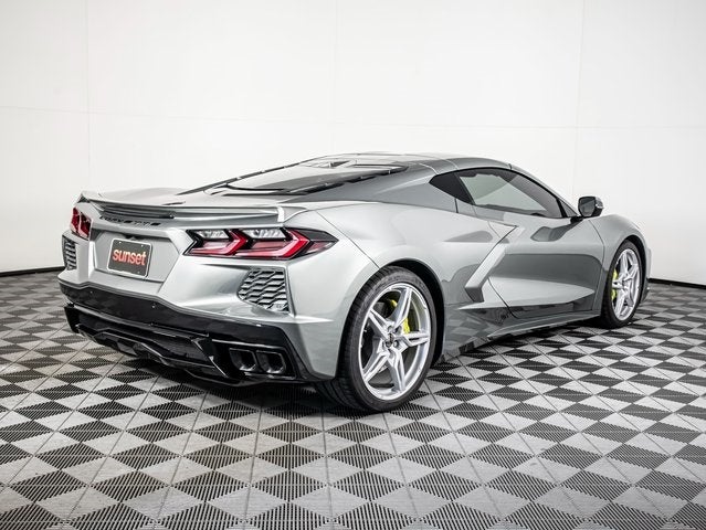 2024 Chevrolet Corvette Stingray 3LT