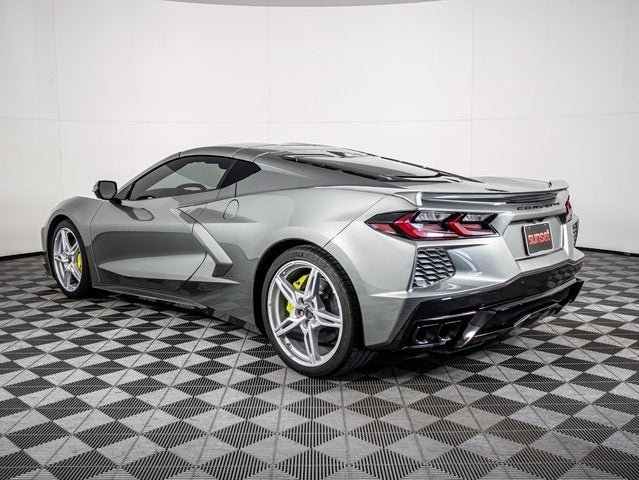 2024 Chevrolet Corvette Stingray 3LT