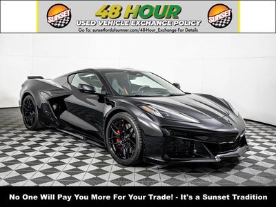 2025 Chevrolet Corvette Z06