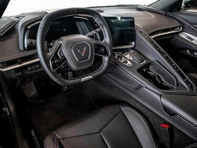 2025 Chevrolet Corvette Z06