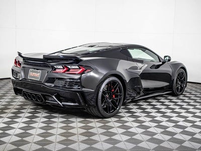 2025 Chevrolet Corvette Z06