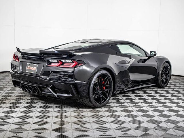 2025 Chevrolet Corvette Z06
