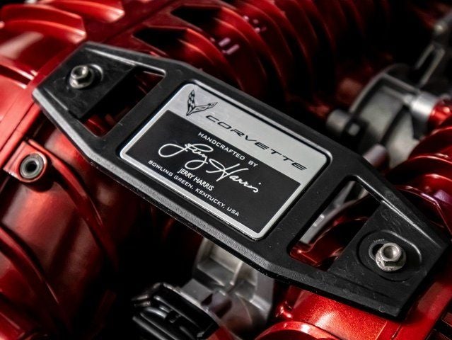 2025 Chevrolet Corvette Z06